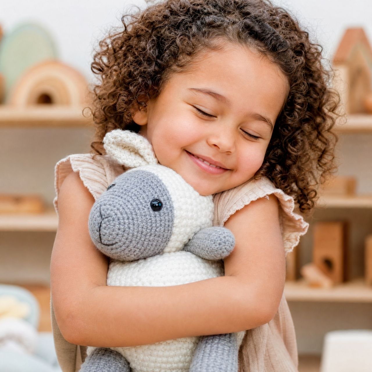 The Sheep Challenge Crochet Pattern